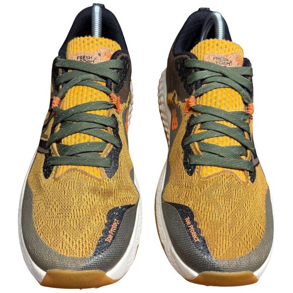 New Balance Men's Fresh Foam X Hierro V7 Men's 8.5 Trail Running Shoe Sneakers - Picture 9 of 14